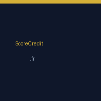 ScoreCredit.fr